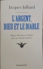 Jacques julliard argent d'occasion  Toulouse-