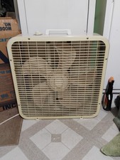Vintage box fan for sale  Eastlake