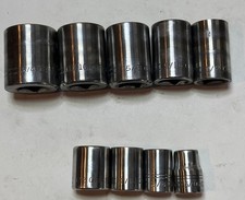 Craftsman pt. sockets for sale  Point Pleasant Beach