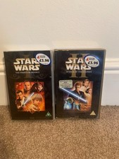Bundle star wars for sale  CARDIFF