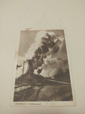Cartolina larderello soffionis usato  Italia