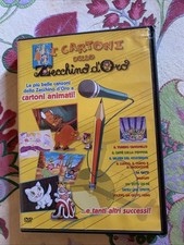 Dvd cartoni dello usato  Italia