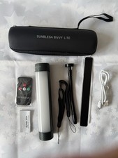 Sunblesa bivvy lite for sale  SCUNTHORPE