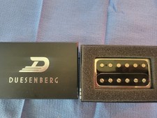 Duesenberg grandvintage humbuc for sale  Livingston
