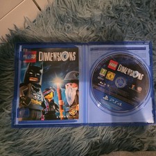 Lego Dimensions 95% pacote completo edição PS4/Ps5 comprar usado  Enviando para Brazil