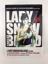 Lady snowblood extra gebraucht kaufen  Haag