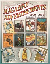 Old magazine advertisements for sale  Denver