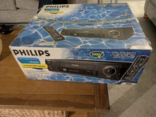 Vhs player philips for sale  UK