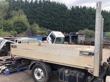 Used tipper lorry for sale  ILKESTON