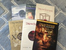 Dream Theater - Lof of 6 Concert DVDs  comprar usado  Enviando para Brazil