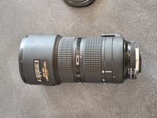 Obiettivo nikon nikkor usato  Modica