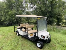 Cushman seater golf for sale  RICHMOND