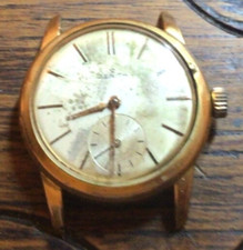 Montre zénith vintage d'occasion  Cuise-la-Motte