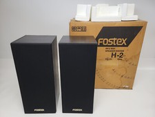 Pair fostex 2way for sale  Riverside