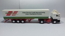 Herpa man f90 gebraucht kaufen  Ebergötzen