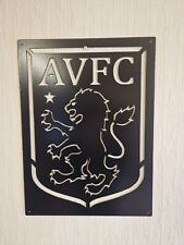 Aston villa metal for sale  BOSTON