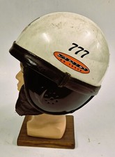 Casco motociclista vintage usato  Correggio