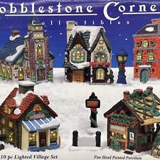 Cobblestone corners pc. for sale  Pineville