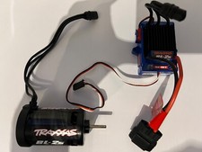 Traxxas combo esc gebraucht kaufen  Mönchengladbach