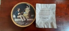 Norman rockwell collector for sale  CHELTENHAM