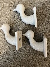 White ceramic duck for sale  Ellenton