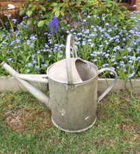 Vintage galvanised beldray for sale  IPSWICH