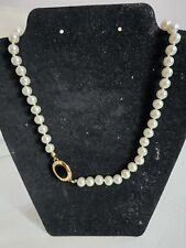 Collana perle vintage usato  Milano