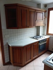 Cucina componibile usata usato  Feltre