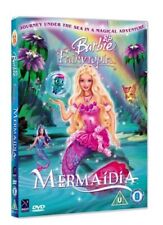 Barbie mermaidia dvd for sale  STOCKPORT