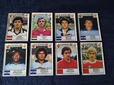 Espana calciatori panini usato  Roma