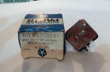 Nos key buzzer for sale  West Newbury