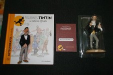 Figurine tintin collection d'occasion  Wervicq-Sud