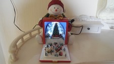 Lumida xmas schneemann gebraucht kaufen  Linden