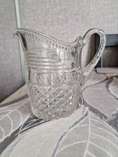 Vintage clear crystal for sale  CLACTON-ON-SEA