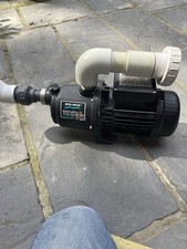 Swimming pool boost for sale  BROUGH