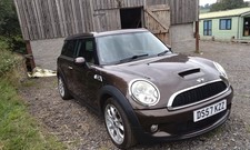 Mini clubman 2007 for sale  BARNSLEY