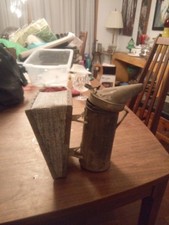 Antique bee smoker for sale  Wilkes Barre