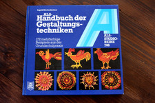 Als handbuch gestaltungstechni gebraucht kaufen  Eisenach
