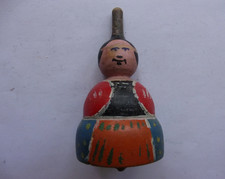 Ddr figürlicher holzkreisel gebraucht kaufen Ddr figürlicher holzkreisel gebraucht kaufen  Eberswalde