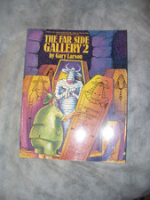 The Far Side Gallery #2 (Andrews Mcmeel setembro de 1986) comprar usado  Enviando para Brazil