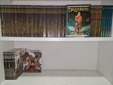 Dragonero serie completa usato  Roma