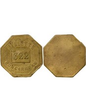 Conserverie billette jeton d'occasion  France