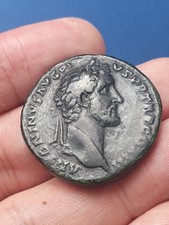Monnaie romaine sesterce d'occasion  Rouen-