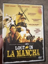 Usado, Lost in La Mancha (DVD) Terry Gilliam Don Quixote Bonus Disc Rare comprar usado Usado, Lost in La Mancha (DVD) Terry Gilliam Don Quixote Bonus Disc Rare comprar usado  Enviando para Brazil