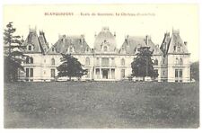 Old postcard blanquefort d'occasion  Expédié en Belgium
