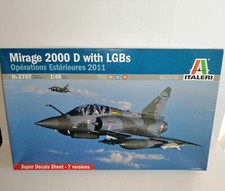 Italeri aereo mirage usato  Corbetta