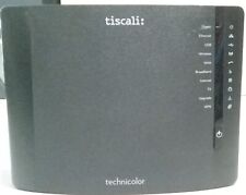 Router modem technicolor usato  Palermo