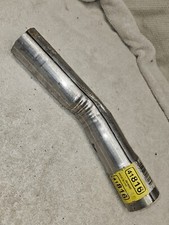 Cachimbo de escape cotovelo andador 41816 2,5 polegadas curvatura de 20 graus, usado comprar usado  Enviando para Brazil