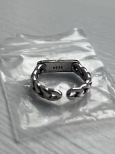 Silver ring saint for sale  SUNDERLAND