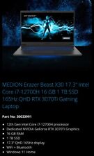Gaming laptop laptop for sale  HAVERHILL